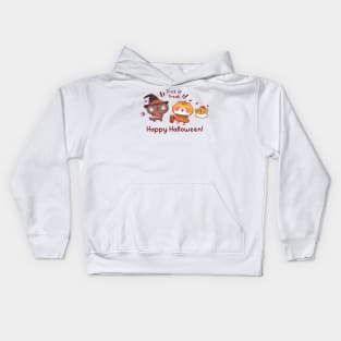 Happy Halloween! Kids Hoodie